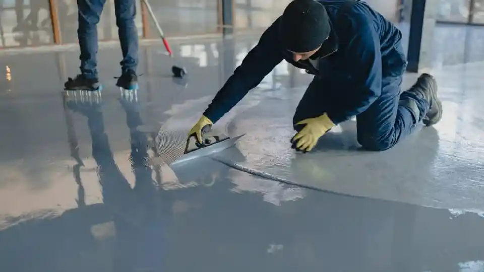 Epoxy Flooring
